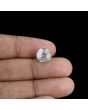 White Topaz 6.52 Carat 
