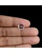 White Topaz 5.76 Carat 