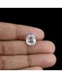 White Topaz 7.21 Carat 