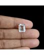 White Topaz 6.55 Carat 