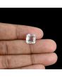 White Topaz 6.3 Carat 