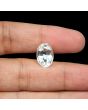 White Topaz 8.18 Carat 