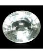 White Topaz 7.84 Carat 