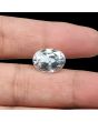 White Topaz 11.53 Carat 