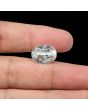 White Topaz 10.96 Carat 
