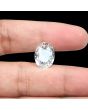 White Topaz 9.93 Carat 