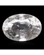 White Topaz 12.69 Carat 