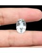 White Topaz 12.69 Carat 