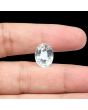 White Topaz 10.16 Carat 