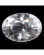 White Topaz 8.58 Carat 