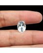White Topaz 8.58 Carat 