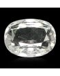 White Topaz 9.38 Carat 