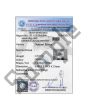 Natural White Zircon (Real Zarkan) Cts 5.06 Ratti 5.57