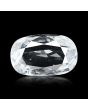 White Zircon 5.61 Carat 