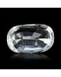 White Zircon 5.61 Carat 