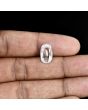 White Zircon 5.61 Carat 