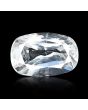 White Zircon 5.04 Carat 