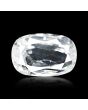 White Zircon 5.03 Carat 