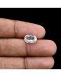 White Zircon 5.03 Carat 