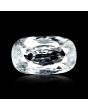 White Zircon 5.04 Carat 