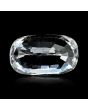 White Zircon 5.04 Carat 