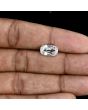 White Zircon 5.04 Carat 