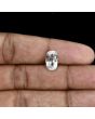 White Zircon 5.04 Carat 