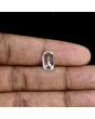 White Zircon 5.04 Carat 