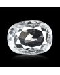 White Zircon 3.45 Carat 