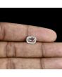 White Zircon 3.45 Carat 