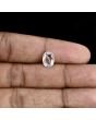 White Zircon 3.45 Carat 
