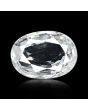 White Zircon 5.14 Carat 
