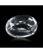 White Zircon 5.14 Carat 