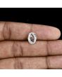 White Zircon 5.14 Carat 