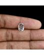 White Zircon 5.14 Carat 