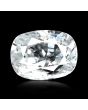 White Zircon 5.03 Carat 