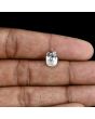 White Zircon 5.03 Carat 