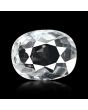 White Zircon 3.33 Carat 
