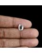 White Zircon 3.33 Carat 