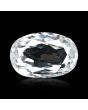 White Zircon 5.02 Carat 