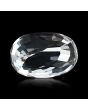 White Zircon 5.02 Carat 