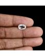 White Zircon 5.02 Carat 