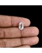 White Zircon 5.02 Carat 