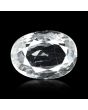 White Zircon 4.87 Carat 