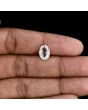 White Zircon 4.87 Carat 