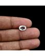 White Zircon 3.06 Carat 