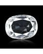 White Zircon 3.61 Carat 