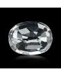White Zircon 3.61 Carat 