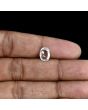 White Zircon 3.61 Carat 