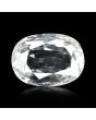 White Zircon 5.08 Carat 